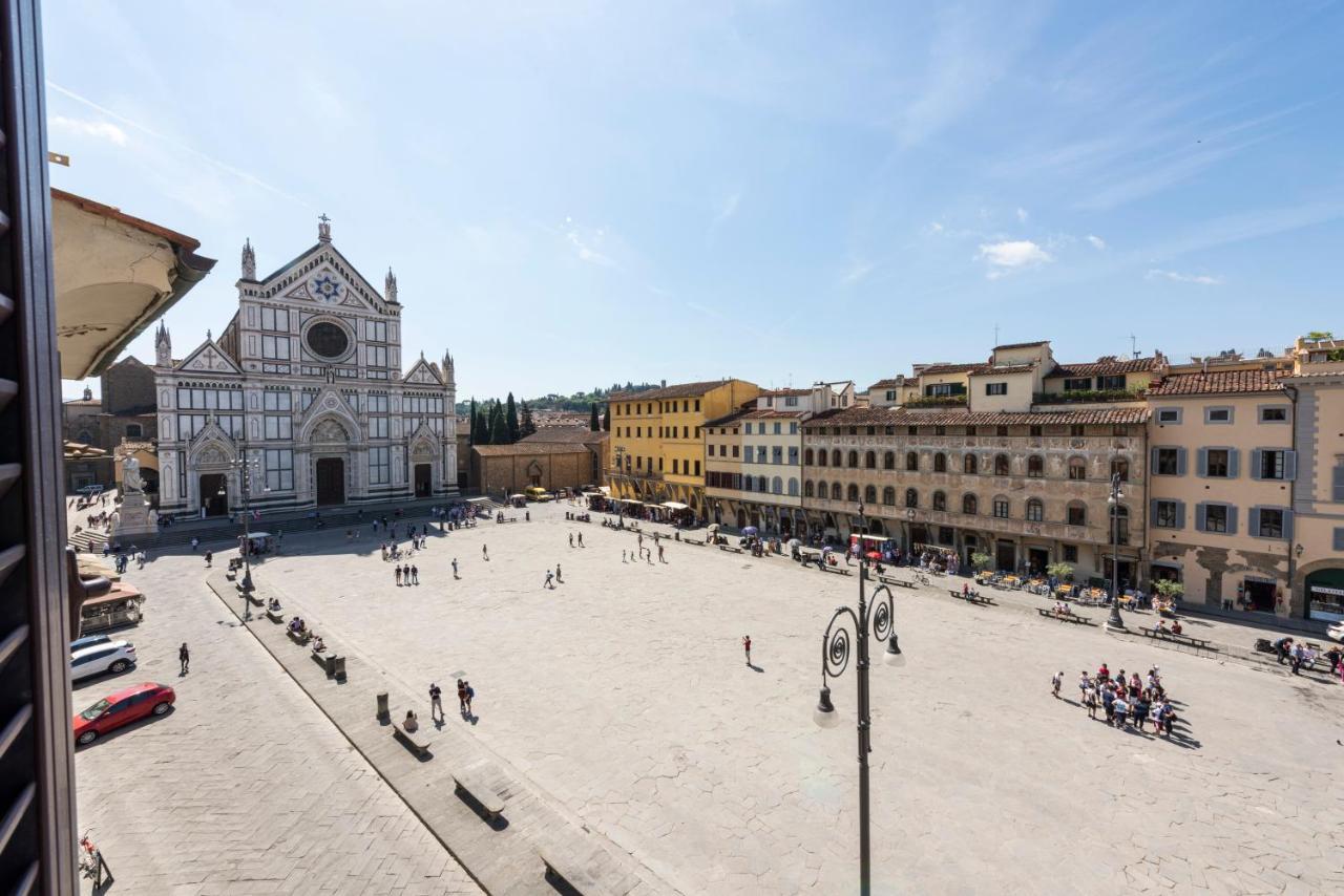 Santa Croce Palace フィレンツェ エクステリア 写真