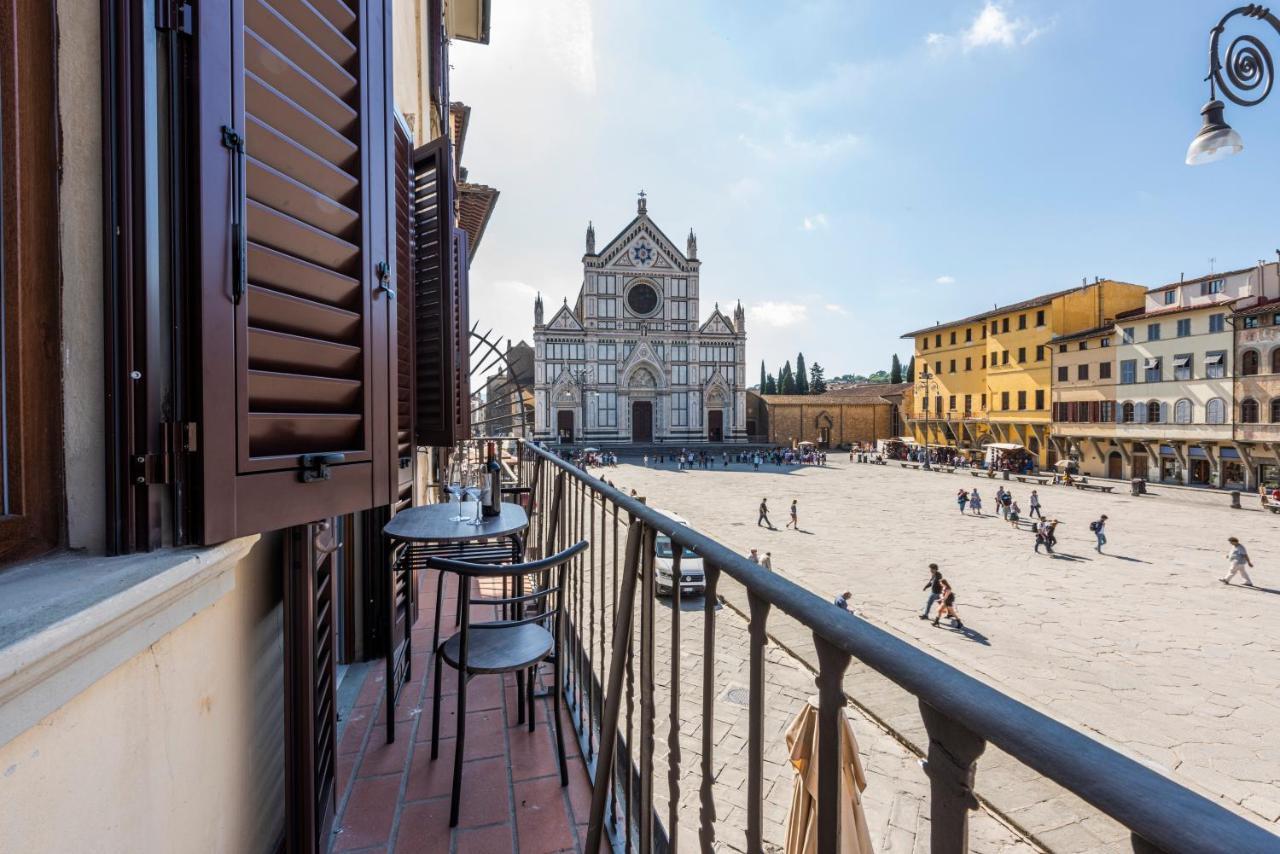 Santa Croce Palace フィレンツェ エクステリア 写真