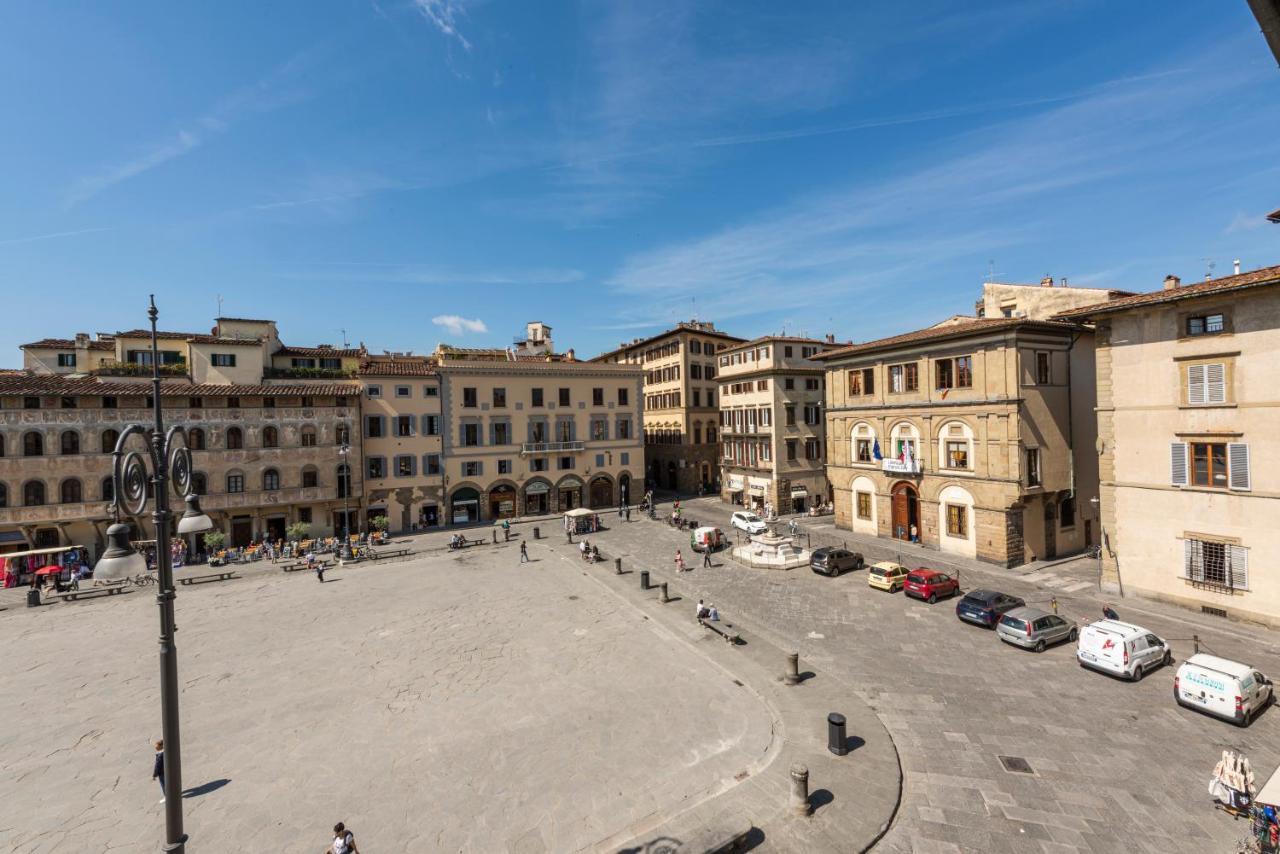 Santa Croce Palace フィレンツェ エクステリア 写真