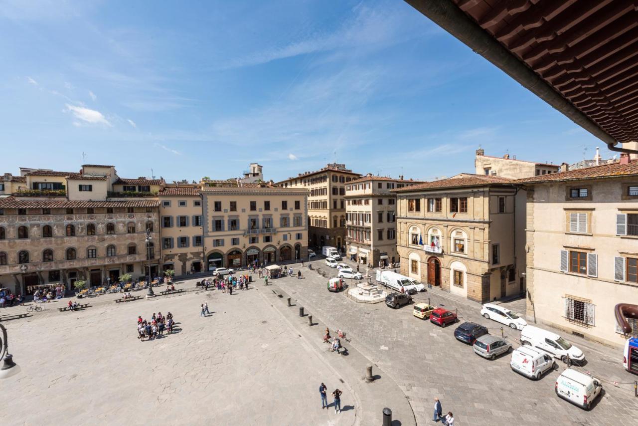 Santa Croce Palace フィレンツェ エクステリア 写真