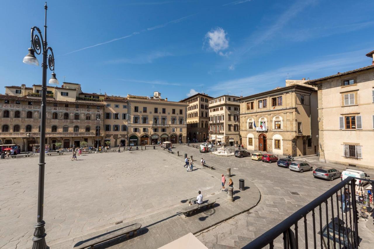 Santa Croce Palace フィレンツェ エクステリア 写真