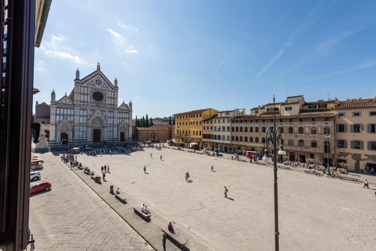 Santa Croce Palace フィレンツェ エクステリア 写真