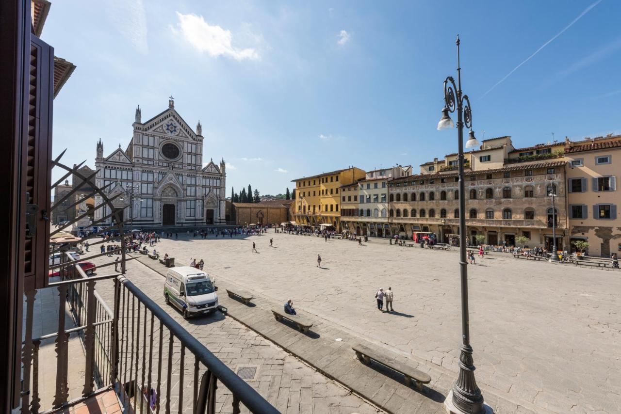 Santa Croce Palace フィレンツェ エクステリア 写真